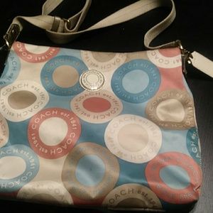 Coach Snaphead print